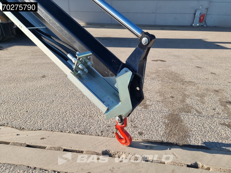 Cho thuê Mercedes-Benz Arocs 3348 6X6 Full Steel Retarder Fassi 25T/M Crane Kran Euro 6 Mercedes-Benz Arocs 3348 6X6 Full Steel Retarder Fassi 25T/M Crane Kran Euro 6: hình 8