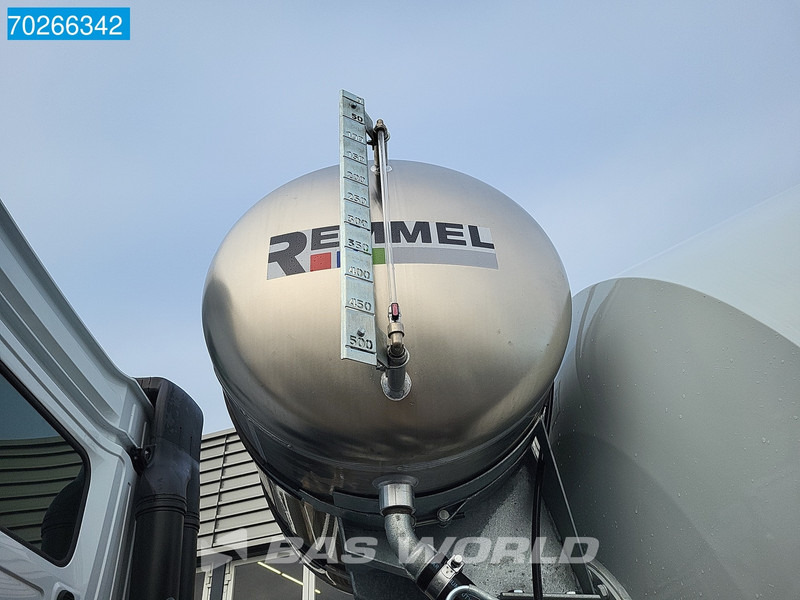 Mercedes-Benz Arocs 4140 8X4 NEW 10m3 Remmel mixer Big-Axle Steelsuspension Euro 3 - Xe trộn bê tông: hình 5 Mercedes-Benz Arocs 4140 8X4 NEW 10m3 Remmel mixer Big-Axle Steelsuspension Euro 3 - Xe trộn bê tông: hình 5
