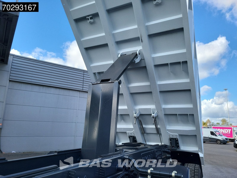 Mercedes-Benz Arocs 4145 8X4 New! 22m3 Meiller Kipper Big-Axle Steelsuspension Manual Euro 3 - Xe ben: hình 3 Mercedes-Benz Arocs 4145 8X4 New! 22m3 Meiller Kipper Big-Axle Steelsuspension Manual Euro 3 - Xe ben: hình 3