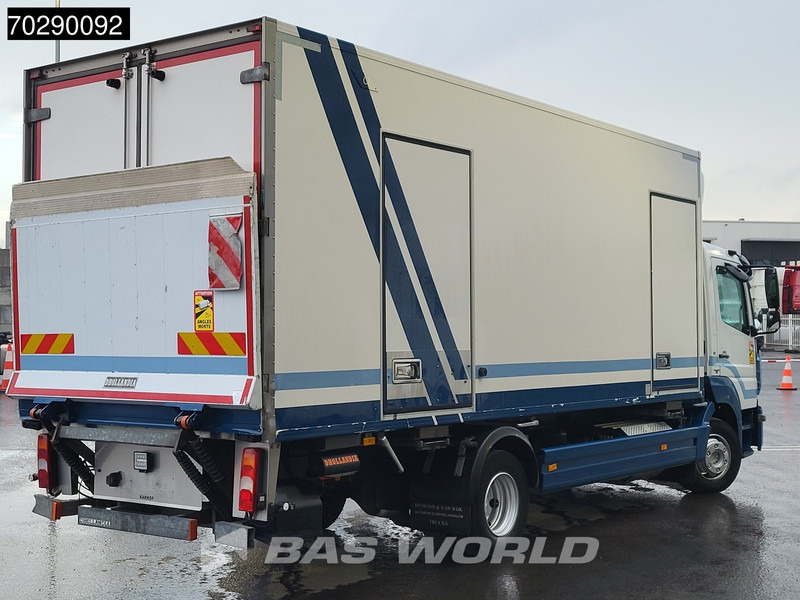 Mercedes-Benz Atego 1016 4X2 Thermo King T-800R 1000kg Ladebordwand Automatic Euro 6 - Xe tải đông lạnh: hình 5 Mercedes-Benz Atego 1016 4X2 Thermo King T-800R 1000kg Ladebordwand Automatic Euro 6 - Xe tải đông lạnh: hình 5
