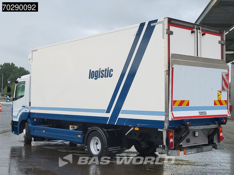 Mercedes-Benz Atego 1016 4X2 Thermo King T-800R 1000kg Ladebordwand Automatic Euro 6 - Xe tải đông lạnh: hình 2 Mercedes-Benz Atego 1016 4X2 Thermo King T-800R 1000kg Ladebordwand Automatic Euro 6 - Xe tải đông lạnh: hình 2