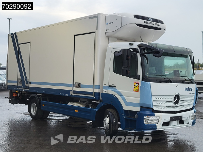 Mercedes-Benz Atego 1016 4X2 Thermo King T-800R 1000kg Ladebordwand Automatic Euro 6 - Xe tải đông lạnh: hình 3 Mercedes-Benz Atego 1016 4X2 Thermo King T-800R 1000kg Ladebordwand Automatic Euro 6 - Xe tải đông lạnh: hình 3