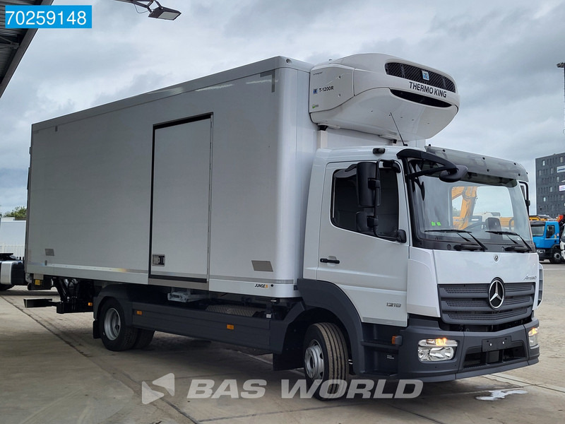 Mercedes-Benz Atego 1218 4X2 12tonner Thermo King T-1200R Automatic Euro 6 - Xe tải đông lạnh: hình 3 Mercedes-Benz Atego 1218 4X2 12tonner Thermo King T-1200R Automatic Euro 6 - Xe tải đông lạnh: hình 3