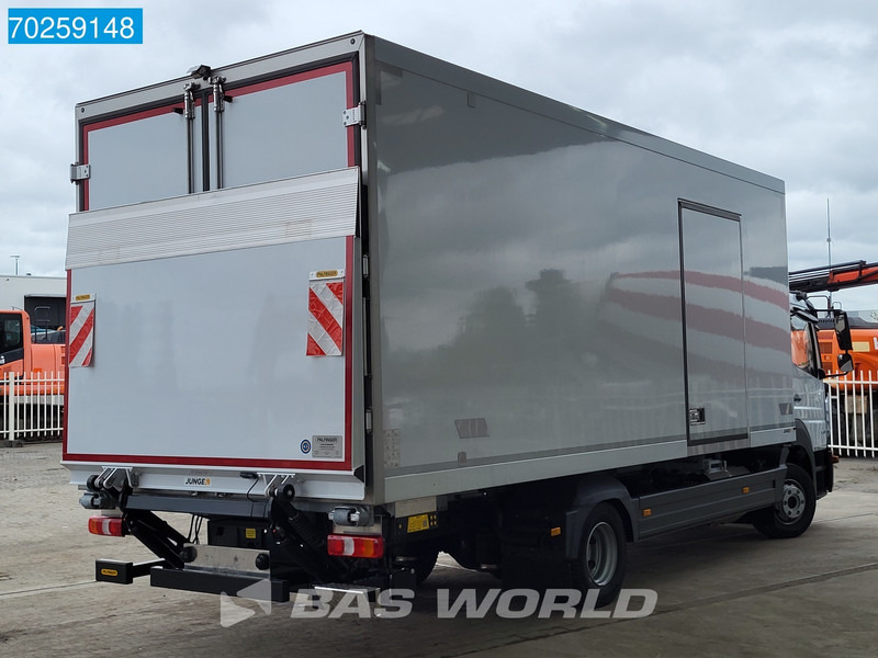 Mercedes-Benz Atego 1218 4X2 12tonner Thermo King T-1200R Automatic Euro 6 - Xe tải đông lạnh: hình 5 Mercedes-Benz Atego 1218 4X2 12tonner Thermo King T-1200R Automatic Euro 6 - Xe tải đông lạnh: hình 5
