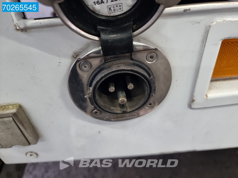Xe tải hộp Mercedes-Benz Atego 1218 4X2 NL-Truck 12 Tonner Ladebordwand Euro 5: hình 15