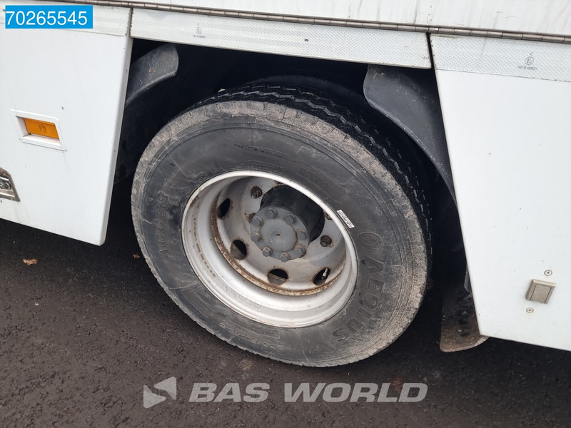 Xe tải hộp Mercedes-Benz Atego 1218 4X2 NL-Truck 12 Tonner Ladebordwand Euro 5: hình 16