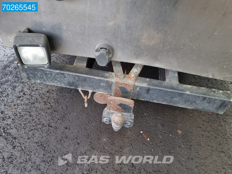Xe tải hộp Mercedes-Benz Atego 1218 4X2 NL-Truck 12 Tonner Ladebordwand Euro 5: hình 10