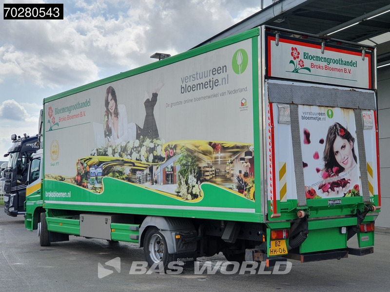 Mercedes-Benz Atego 1218 Atego 4X2 12t NL-Truck Mitsubishi TDJ430D cooler 1500kg Ladebordwand Euro 5 - Xe tải đông lạnh: hình 2 Mercedes-Benz Atego 1218 Atego 4X2 12t NL-Truck Mitsubishi TDJ430D cooler 1500kg Ladebordwand Euro 5 - Xe tải đông lạnh: hình 2