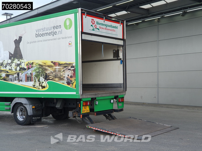 Mercedes-Benz Atego 1218 Atego 4X2 12t NL-Truck Mitsubishi TDJ430D cooler 1500kg Ladebordwand Euro 5 - Xe tải đông lạnh: hình 3 Mercedes-Benz Atego 1218 Atego 4X2 12t NL-Truck Mitsubishi TDJ430D cooler 1500kg Ladebordwand Euro 5 - Xe tải đông lạnh: hình 3