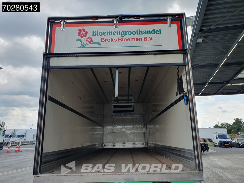 Mercedes-Benz Atego 1218 Atego 4X2 12t NL-Truck Mitsubishi TDJ430D cooler 1500kg Ladebordwand Euro 5 - Xe tải đông lạnh: hình 5 Mercedes-Benz Atego 1218 Atego 4X2 12t NL-Truck Mitsubishi TDJ430D cooler 1500kg Ladebordwand Euro 5 - Xe tải đông lạnh: hình 5