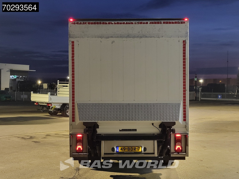 Mercedes-Benz Atego 1218 Atego 4X2 12tons NL-Truck APK 2000kg Ladebordwand Automatic Euro 6 - Xe tải hộp: hình 3 Mercedes-Benz Atego 1218 Atego 4X2 12tons NL-Truck APK 2000kg Ladebordwand Automatic Euro 6 - Xe tải hộp: hình 3