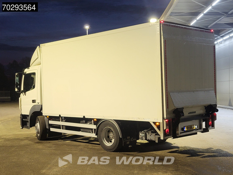 Mercedes-Benz Atego 1218 Atego 4X2 12tons NL-Truck APK 2000kg Ladebordwand Automatic Euro 6 - Xe tải hộp: hình 2 Mercedes-Benz Atego 1218 Atego 4X2 12tons NL-Truck APK 2000kg Ladebordwand Automatic Euro 6 - Xe tải hộp: hình 2