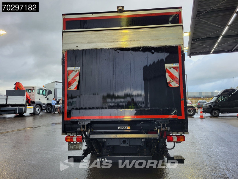 Mercedes-Benz Atego 1221 4X2 12tonner Automatic 1500kg Ladebordwand Airco Euro 6 - Xe tải hộp: hình 3 Mercedes-Benz Atego 1221 4X2 12tonner Automatic 1500kg Ladebordwand Airco Euro 6 - Xe tải hộp: hình 3