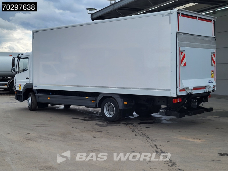 Mercedes-Benz Atego 1223 4X2 12tonner 1500kg Ladebordwand Automatic Euro 6 - Xe tải hộp: hình 2 Mercedes-Benz Atego 1223 4X2 12tonner 1500kg Ladebordwand Automatic Euro 6 - Xe tải hộp: hình 2