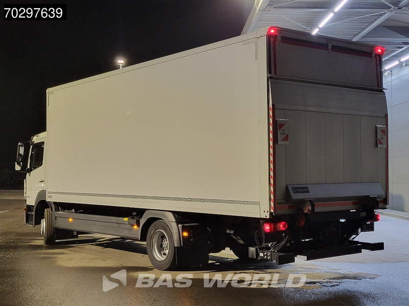 Mercedes-Benz Atego 1223 4X2 Euro 6 - Xe tải hộp: hình 2 Mercedes-Benz Atego 1223 4X2 Euro 6 - Xe tải hộp: hình 2