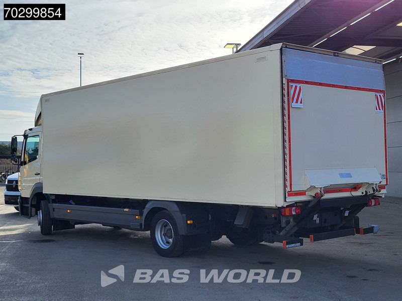 Mercedes-Benz Atego 1223 Atego 4X2 12tonner Automatic 1500kg Ladebordwand Euro 6 - Xe tải hộp: hình 2 Mercedes-Benz Atego 1223 Atego 4X2 12tonner Automatic 1500kg Ladebordwand Euro 6 - Xe tải hộp: hình 2