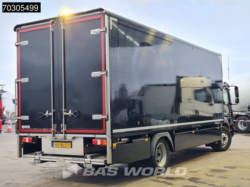 Mercedes-Benz Atego 1224 4X2 12t NL-Truck 1000kg underfold tailagte Automatic Airco Euro 6 - Xe tải hộp: hình 5 Mercedes-Benz Atego 1224 4X2 12t NL-Truck 1000kg underfold tailagte Automatic Airco Euro 6 - Xe tải hộp: hình 5