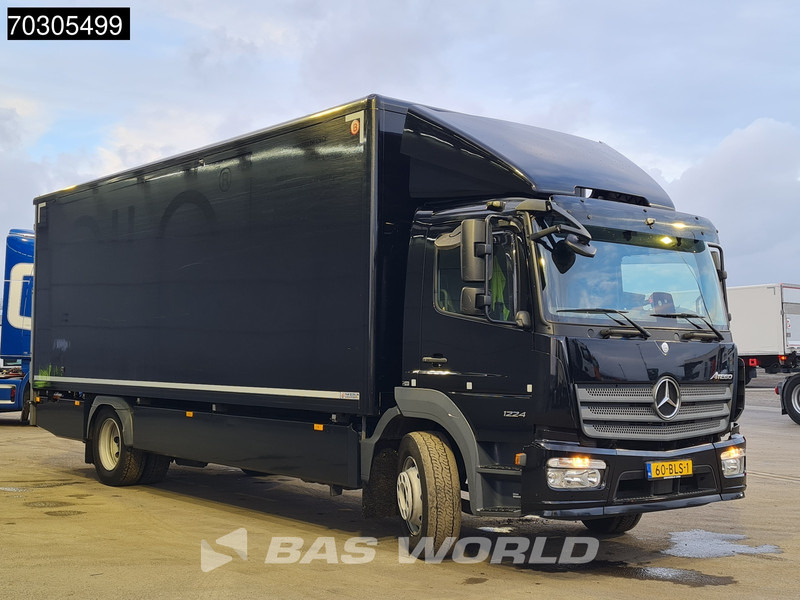 Mercedes-Benz Atego 1224 4X2 12t NL-Truck 1000kg underfold tailagte Automatic Airco Euro 6 - Xe tải hộp: hình 3 Mercedes-Benz Atego 1224 4X2 12t NL-Truck 1000kg underfold tailagte Automatic Airco Euro 6 - Xe tải hộp: hình 3