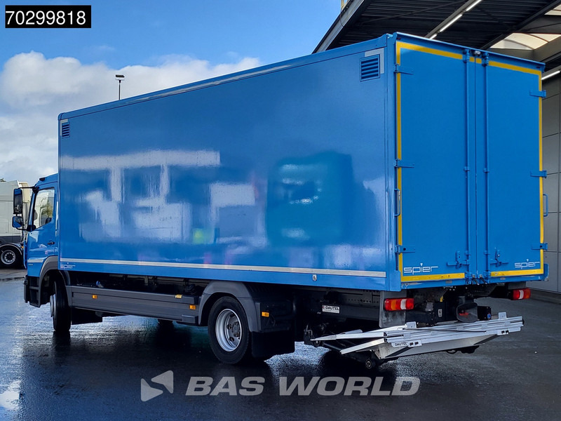 Mercedes-Benz Atego 1224 4X2 1500kg Ladebordwand Automatic Euro 6 - Xe tải hộp: hình 2 Mercedes-Benz Atego 1224 4X2 1500kg Ladebordwand Automatic Euro 6 - Xe tải hộp: hình 2