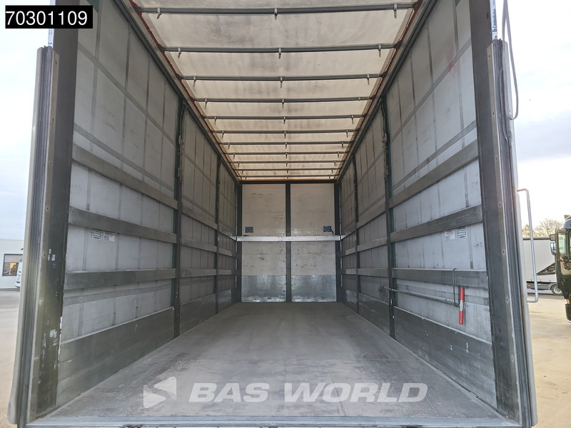 Mercedes-Benz Atego 1224 4X2 280cm height curtainsider 1500kg Tailgate Automatic Euro 6 - Xe tải thùng mui bạt: hình 3 Mercedes-Benz Atego 1224 4X2 280cm height curtainsider 1500kg Tailgate Automatic Euro 6 - Xe tải thùng mui bạt: hình 3