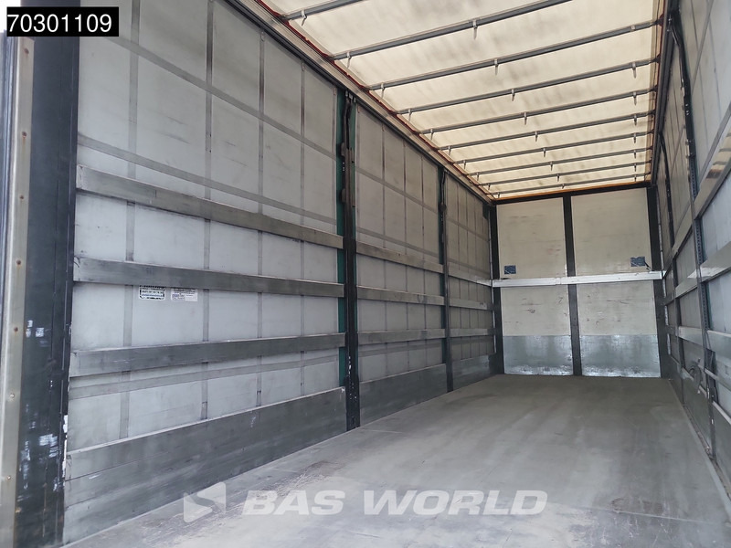 Mercedes-Benz Atego 1224 4X2 280cm height curtainsider 1500kg Tailgate Automatic Euro 6 - Xe tải thùng mui bạt: hình 5 Mercedes-Benz Atego 1224 4X2 280cm height curtainsider 1500kg Tailgate Automatic Euro 6 - Xe tải thùng mui bạt: hình 5