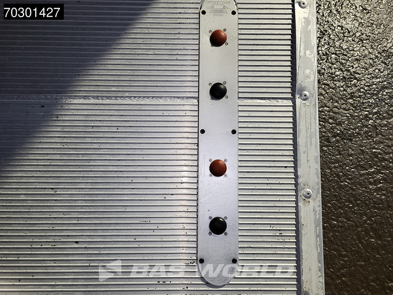 Mercedes-Benz Atego 1224 4X2 Thermo King T-1200R 1500kg Ladebordwand Automatic Euro 6 - Xe tải đông lạnh: hình 5 Mercedes-Benz Atego 1224 4X2 Thermo King T-1200R 1500kg Ladebordwand Automatic Euro 6 - Xe tải đông lạnh: hình 5