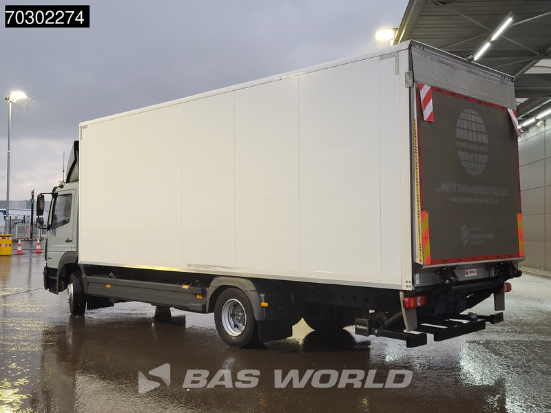 Mercedes-Benz Atego 1224 Atego 4X2 6-Cylinder 12t Automatic Tail Gate Euro 6 - Xe tải hộp: hình 2 Mercedes-Benz Atego 1224 Atego 4X2 6-Cylinder 12t Automatic Tail Gate Euro 6 - Xe tải hộp: hình 2