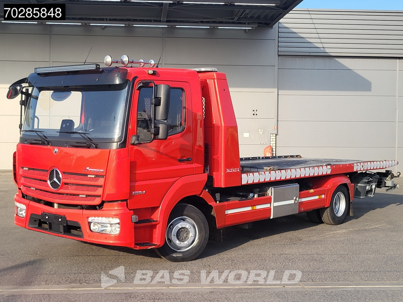 Mercedes-Benz Atego 1224 Atego 4X2 Monza Abschleppwagen Recovery truck Automatic Euro 6 - Xe tải chuyên chở tự động: hình 2 Mercedes-Benz Atego 1224 Atego 4X2 Monza Abschleppwagen Recovery truck Automatic Euro 6 - Xe tải chuyên chở tự động: hình 2