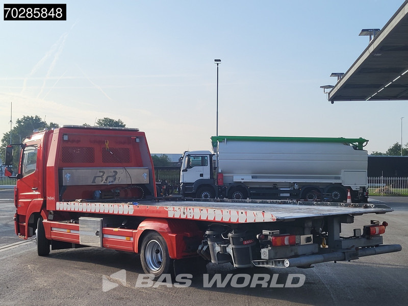 Mercedes-Benz Atego 1224 Atego 4X2 Monza Abschleppwagen Recovery truck Automatic Euro 6 - Xe tải chuyên chở tự động: hình 3 Mercedes-Benz Atego 1224 Atego 4X2 Monza Abschleppwagen Recovery truck Automatic Euro 6 - Xe tải chuyên chở tự động: hình 3