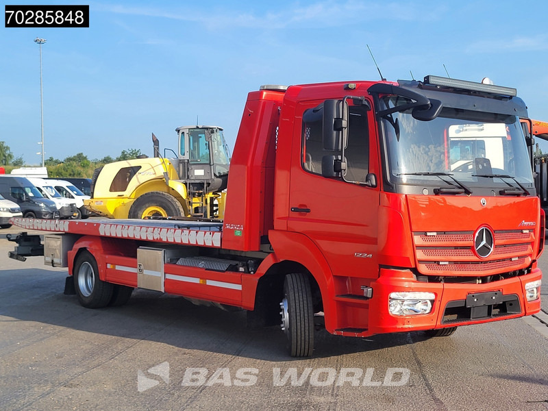 Mercedes-Benz Atego 1224 Atego 4X2 Monza Abschleppwagen Recovery truck Automatic Euro 6 - Xe tải chuyên chở tự động: hình 5 Mercedes-Benz Atego 1224 Atego 4X2 Monza Abschleppwagen Recovery truck Automatic Euro 6 - Xe tải chuyên chở tự động: hình 5