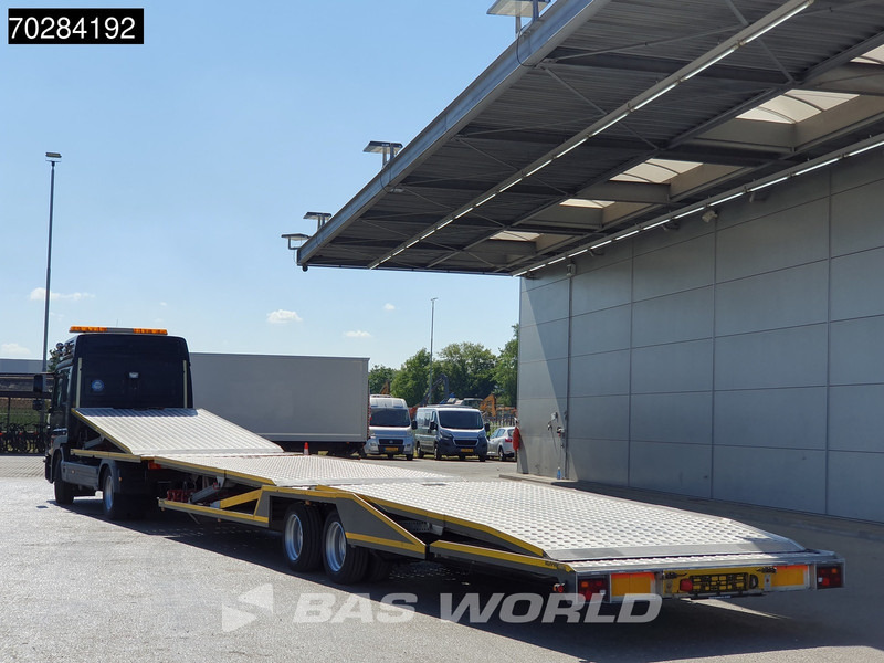 Mercedes-Benz Atego 1230 4X2 Kuvvetli car transporter 6 spots Winch Automatic Euro 6 - Xe tải chuyên chở tự động: hình 2 Mercedes-Benz Atego 1230 4X2 Kuvvetli car transporter 6 spots Winch Automatic Euro 6 - Xe tải chuyên chở tự động: hình 2