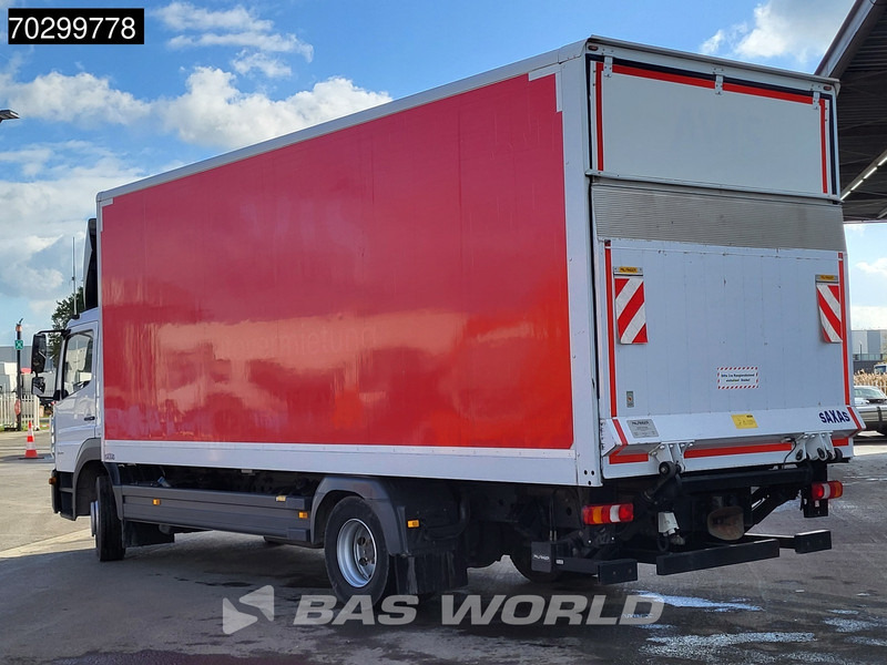 Mercedes-Benz Atego 1324 4X2 13tonner 1500kg Ladebordwand Automatic Airco Euro 6 - Xe tải hộp: hình 2 Mercedes-Benz Atego 1324 4X2 13tonner 1500kg Ladebordwand Automatic Airco Euro 6 - Xe tải hộp: hình 2