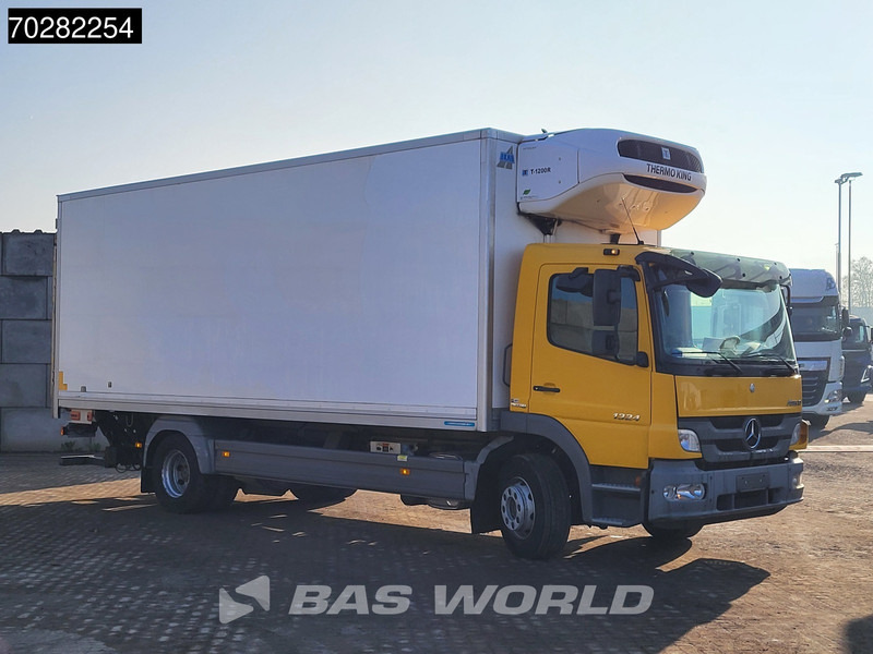 Mercedes-Benz Atego 1324 4X2 13tonner Thermo King T-1200R Manual 1500kg Ladebordwand Euro 5 - Xe tải đông lạnh: hình 3 Mercedes-Benz Atego 1324 4X2 13tonner Thermo King T-1200R Manual 1500kg Ladebordwand Euro 5 - Xe tải đông lạnh: hình 3