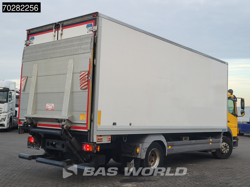 Mercedes-Benz Atego 1324 4X2 13tonner Thermo-King T-1200R Manual 1500kg Tailgate Euro 5 - Xe tải đông lạnh: hình 5 Mercedes-Benz Atego 1324 4X2 13tonner Thermo-King T-1200R Manual 1500kg Tailgate Euro 5 - Xe tải đông lạnh: hình 5