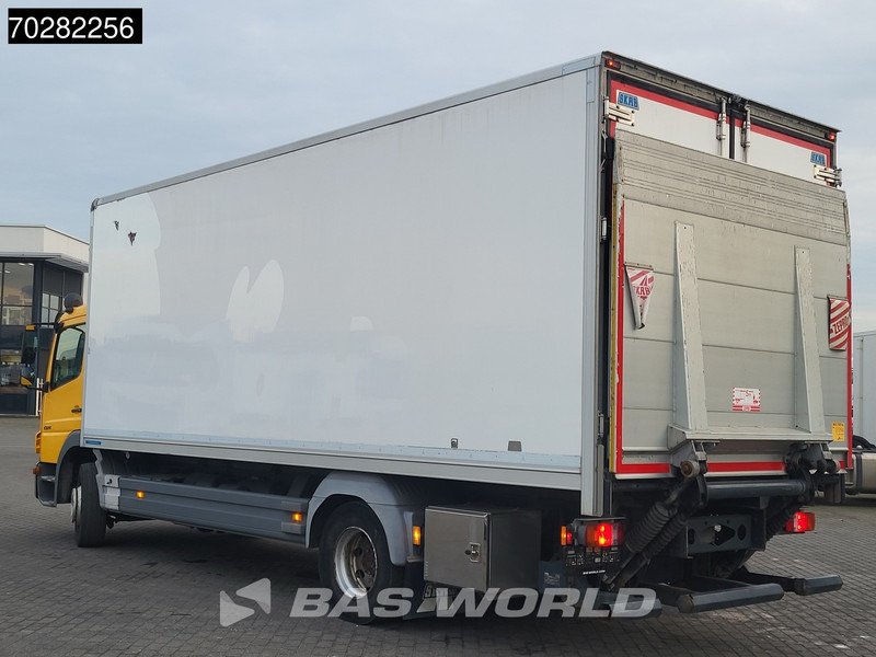 Mercedes-Benz Atego 1324 4X2 13tonner Thermo-King T-1200R Manual 1500kg Tailgate Euro 5 - Xe tải đông lạnh: hình 2 Mercedes-Benz Atego 1324 4X2 13tonner Thermo-King T-1200R Manual 1500kg Tailgate Euro 5 - Xe tải đông lạnh: hình 2