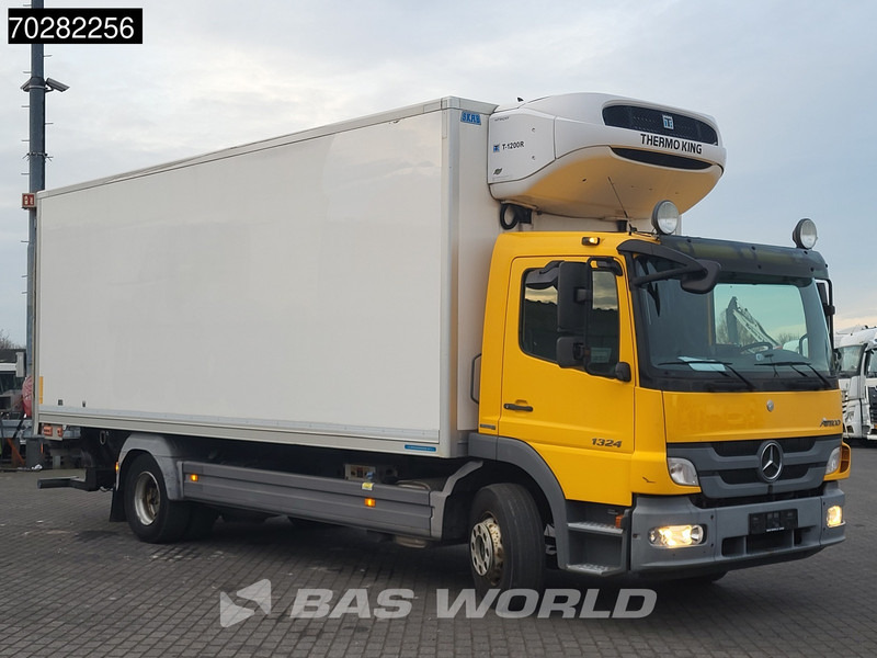 Mercedes-Benz Atego 1324 4X2 13tonner Thermo-King T-1200R Manual 1500kg Tailgate Euro 5 - Xe tải đông lạnh: hình 3 Mercedes-Benz Atego 1324 4X2 13tonner Thermo-King T-1200R Manual 1500kg Tailgate Euro 5 - Xe tải đông lạnh: hình 3