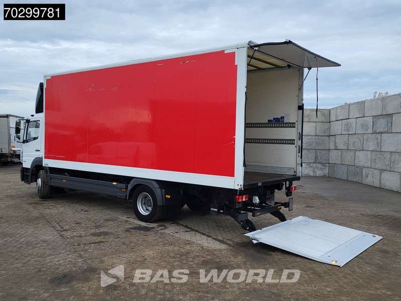 Mercedes-Benz Atego 1324 4X2 6 Cylinder 12t Automatic Tailgate Euro 6 - Xe tải hộp: hình 5 Mercedes-Benz Atego 1324 4X2 6 Cylinder 12t Automatic Tailgate Euro 6 - Xe tải hộp: hình 5
