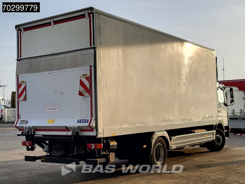 Mercedes-Benz Atego 1324 4X2 6-Cylinder Automatic Tailgate Euro 6 - Xe tải hộp: hình 5 Mercedes-Benz Atego 1324 4X2 6-Cylinder Automatic Tailgate Euro 6 - Xe tải hộp: hình 5