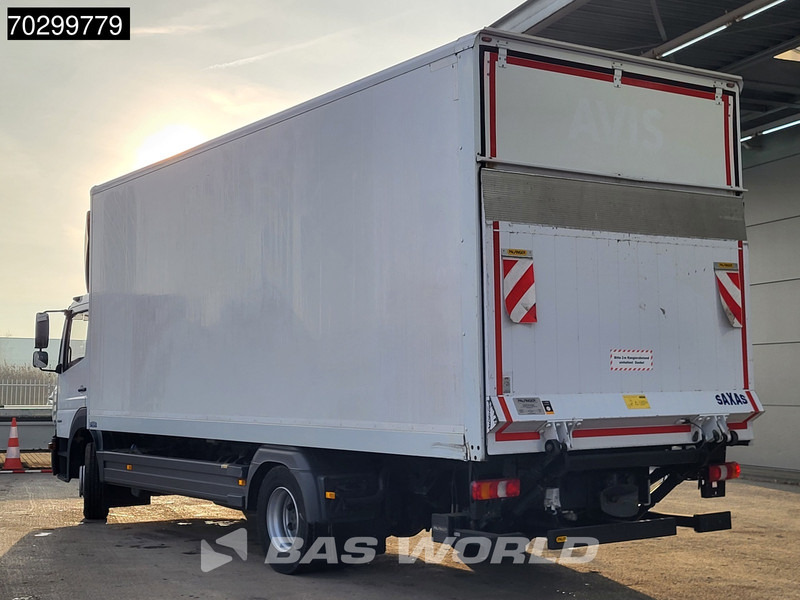 Mercedes-Benz Atego 1324 4X2 6-Cylinder Automatic Tailgate Euro 6 - Xe tải hộp: hình 2 Mercedes-Benz Atego 1324 4X2 6-Cylinder Automatic Tailgate Euro 6 - Xe tải hộp: hình 2