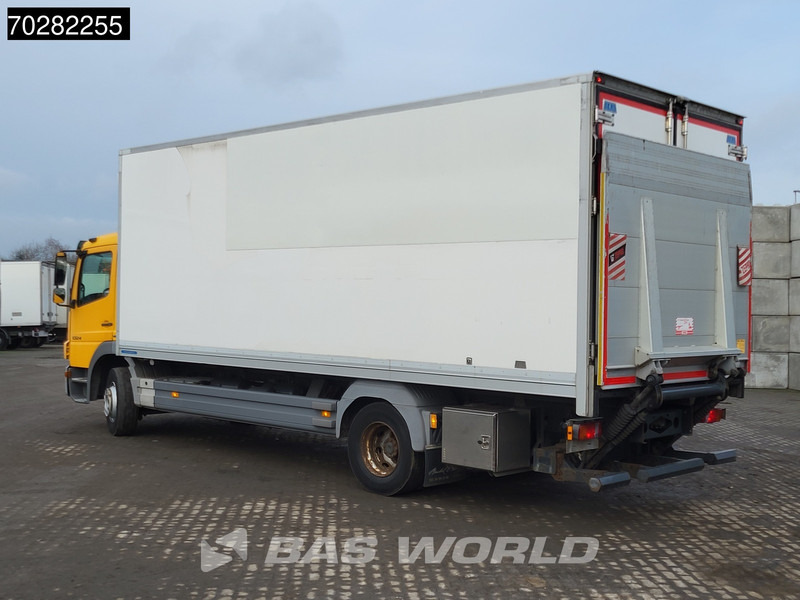 Mercedes-Benz Atego 1324 4X2 Thermo King T-1200R 1500kg Zepro Ladebordwand Euro 5 - Xe tải đông lạnh: hình 2 Mercedes-Benz Atego 1324 4X2 Thermo King T-1200R 1500kg Zepro Ladebordwand Euro 5 - Xe tải đông lạnh: hình 2