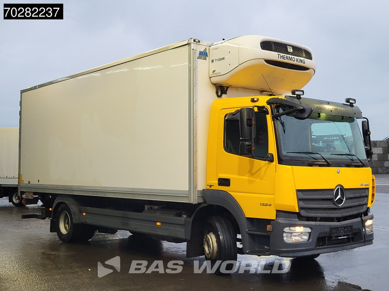 Mercedes-Benz Atego 1324 Atego 4X2 13.5tonner Thermo King T-1200 R Ladebordwand Automatic Euro 6 - Xe tải đông lạnh: hình 3 Mercedes-Benz Atego 1324 Atego 4X2 13.5tonner Thermo King T-1200 R Ladebordwand Automatic Euro 6 - Xe tải đông lạnh: hình 3