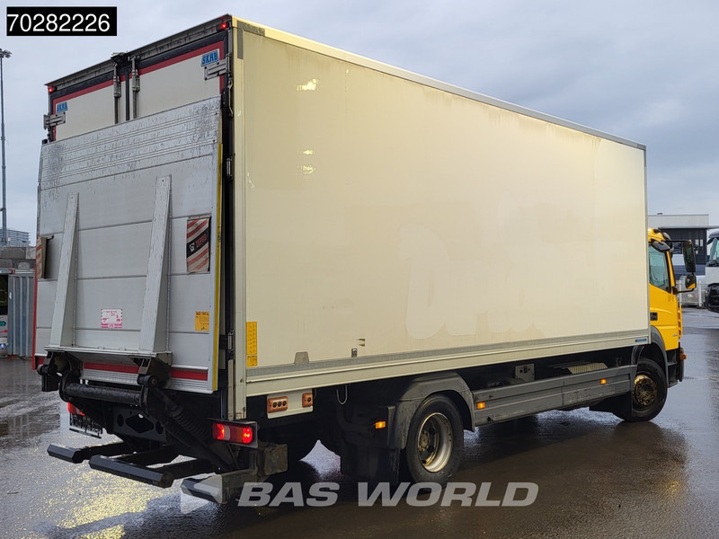 Mercedes-Benz Atego 1324 Atego 4X2 13.5tonner Thermo King T-1200R Ladebordwand Automatic Euro 6 - Xe tải đông lạnh: hình 5 Mercedes-Benz Atego 1324 Atego 4X2 13.5tonner Thermo King T-1200R Ladebordwand Automatic Euro 6 - Xe tải đông lạnh: hình 5