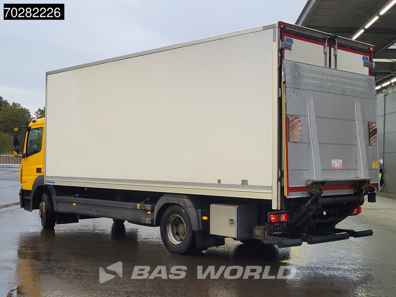 Mercedes-Benz Atego 1324 Atego 4X2 13.5tonner Thermo King T-1200R Ladebordwand Automatic Euro 6 - Xe tải đông lạnh: hình 2 Mercedes-Benz Atego 1324 Atego 4X2 13.5tonner Thermo King T-1200R Ladebordwand Automatic Euro 6 - Xe tải đông lạnh: hình 2