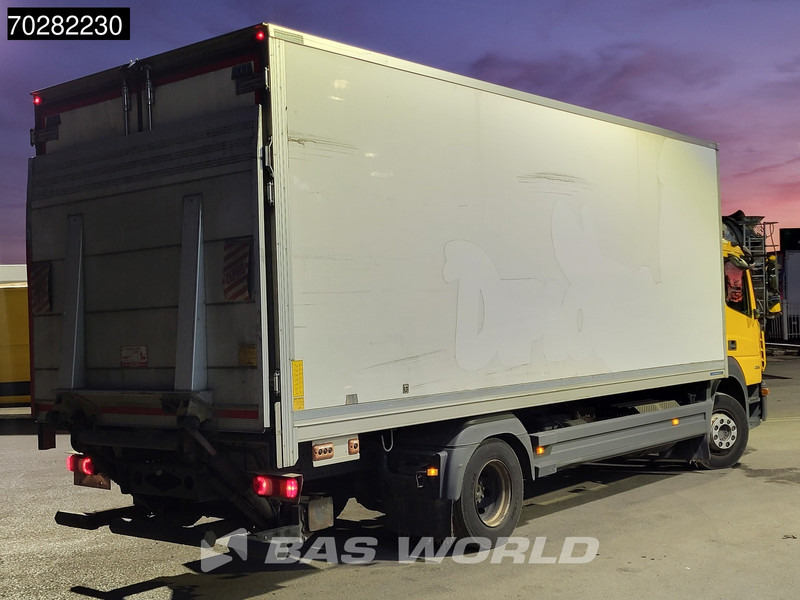 Mercedes-Benz Atego 1324 Atego 4X2 Thermo-King T-1200R 1500kg Ladebordwand Automatic Euro 6 - Xe tải đông lạnh: hình 5 Mercedes-Benz Atego 1324 Atego 4X2 Thermo-King T-1200R 1500kg Ladebordwand Automatic Euro 6 - Xe tải đông lạnh: hình 5