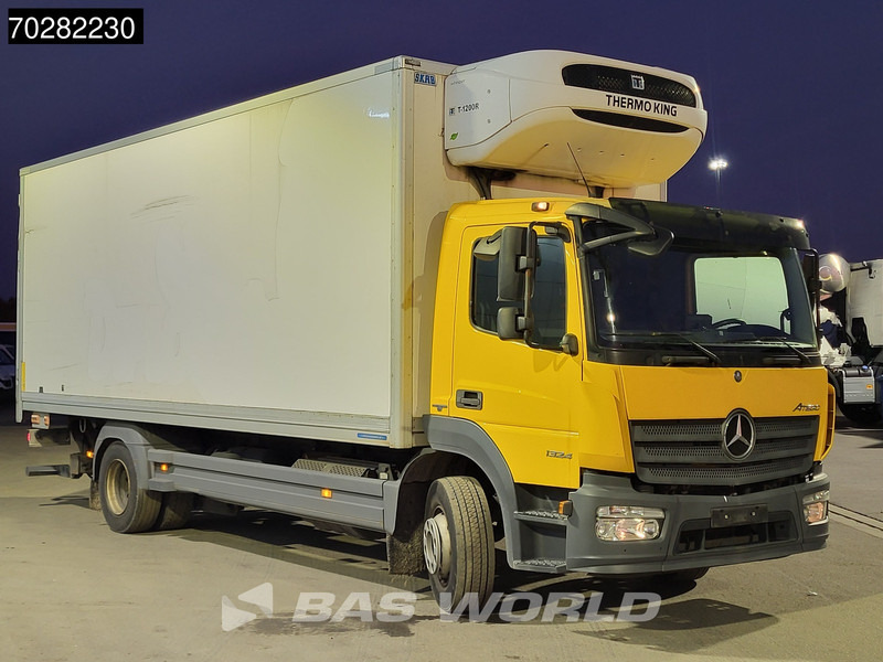 Mercedes-Benz Atego 1324 Atego 4X2 Thermo-King T-1200R 1500kg Ladebordwand Automatic Euro 6 - Xe tải đông lạnh: hình 3 Mercedes-Benz Atego 1324 Atego 4X2 Thermo-King T-1200R 1500kg Ladebordwand Automatic Euro 6 - Xe tải đông lạnh: hình 3
