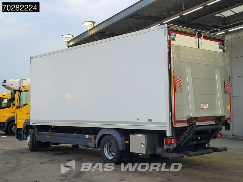 Mercedes-Benz Atego 1324 Atego 4X2 Thermo King T-1200R 1500kg Ladebordwand Automatic Euro 6 - Xe tải đông lạnh: hình 2 Mercedes-Benz Atego 1324 Atego 4X2 Thermo King T-1200R 1500kg Ladebordwand Automatic Euro 6 - Xe tải đông lạnh: hình 2