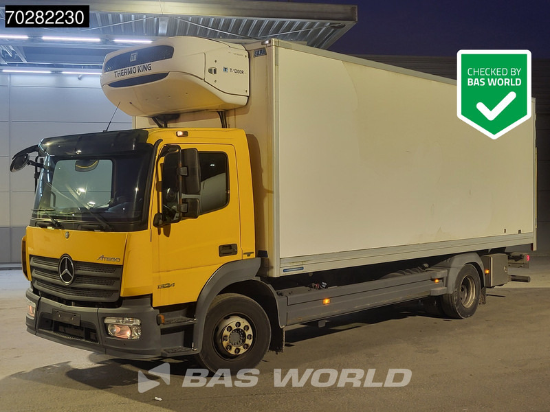 Mercedes-Benz Atego 1324 Atego 4X2 Thermo-King T-1200R 1500kg Ladebordwand Automatic Euro 6 - Xe tải đông lạnh: hình 1 Mercedes-Benz Atego 1324 Atego 4X2 Thermo-King T-1200R 1500kg Ladebordwand Automatic Euro 6 - Xe tải đông lạnh: hình 1