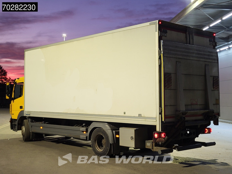 Mercedes-Benz Atego 1324 Atego 4X2 Thermo-King T-1200R 1500kg Ladebordwand Automatic Euro 6 - Xe tải đông lạnh: hình 2 Mercedes-Benz Atego 1324 Atego 4X2 Thermo-King T-1200R 1500kg Ladebordwand Automatic Euro 6 - Xe tải đông lạnh: hình 2