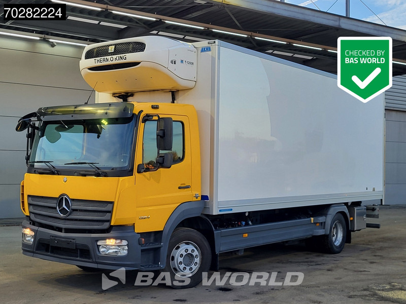Mercedes-Benz Atego 1324 Atego 4X2 Thermo King T-1200R 1500kg Ladebordwand Automatic Euro 6 - Xe tải đông lạnh: hình 1 Mercedes-Benz Atego 1324 Atego 4X2 Thermo King T-1200R 1500kg Ladebordwand Automatic Euro 6 - Xe tải đông lạnh: hình 1