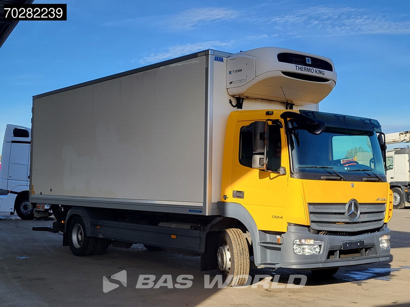 Mercedes-Benz Atego 1324 Atego 4X2 Thermo King T-1200R 1500kg Ladebordwand Automatic Euro 6 - Xe tải đông lạnh: hình 5 Mercedes-Benz Atego 1324 Atego 4X2 Thermo King T-1200R 1500kg Ladebordwand Automatic Euro 6 - Xe tải đông lạnh: hình 5